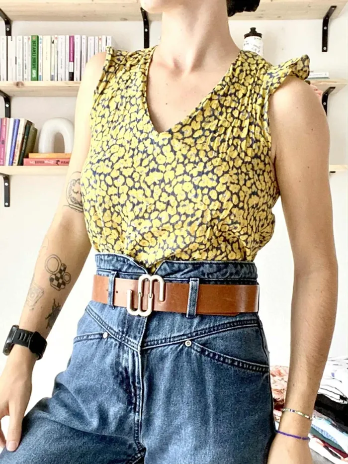Blouse Sud Express en taille XS - Très bon état