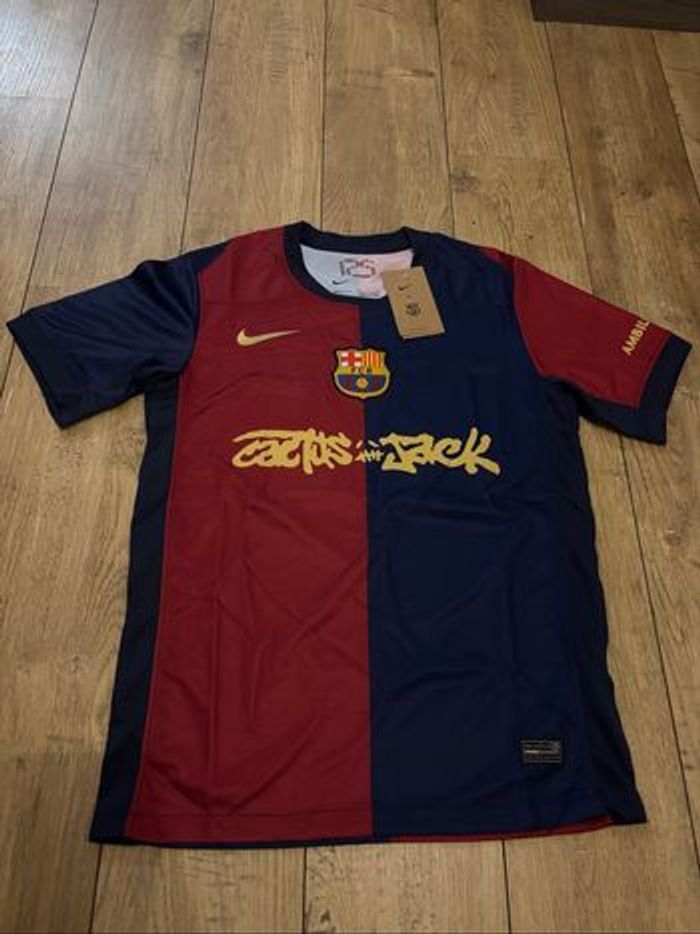 Fc Barcelone 23-24 domicile taille s