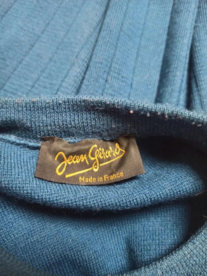 Pull laine T42 jean girard - photo numéro 6