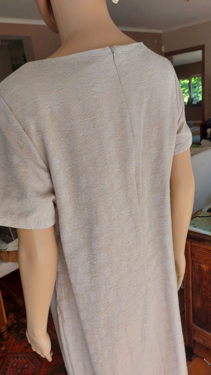 Robe Axiome Women taille 44 couleur beige - photo numéro 9