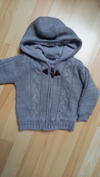 Manteau / Gilet hiver