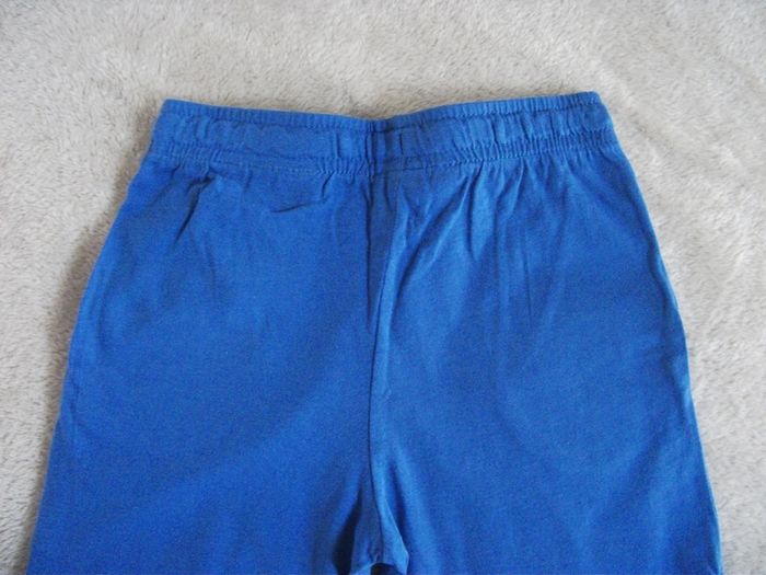 Short bleu 4 - 5 ans H&M - photo numéro 5