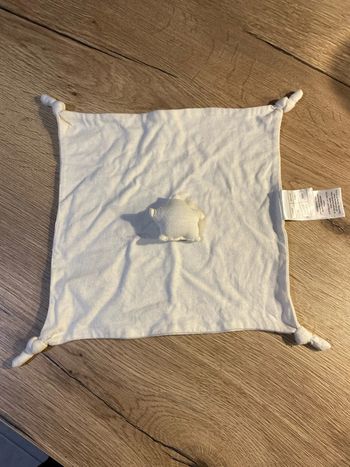 Doudou étoile