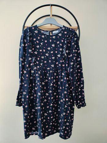 12 ans robe légère Gémo 