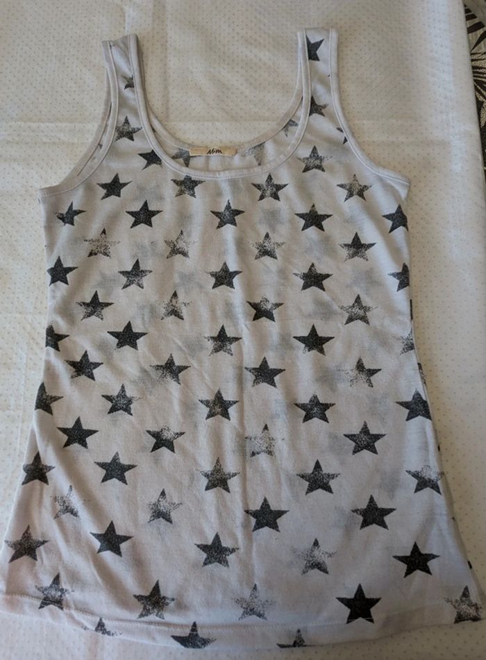 Débardeur étoile