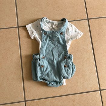 Ensemble garçon été