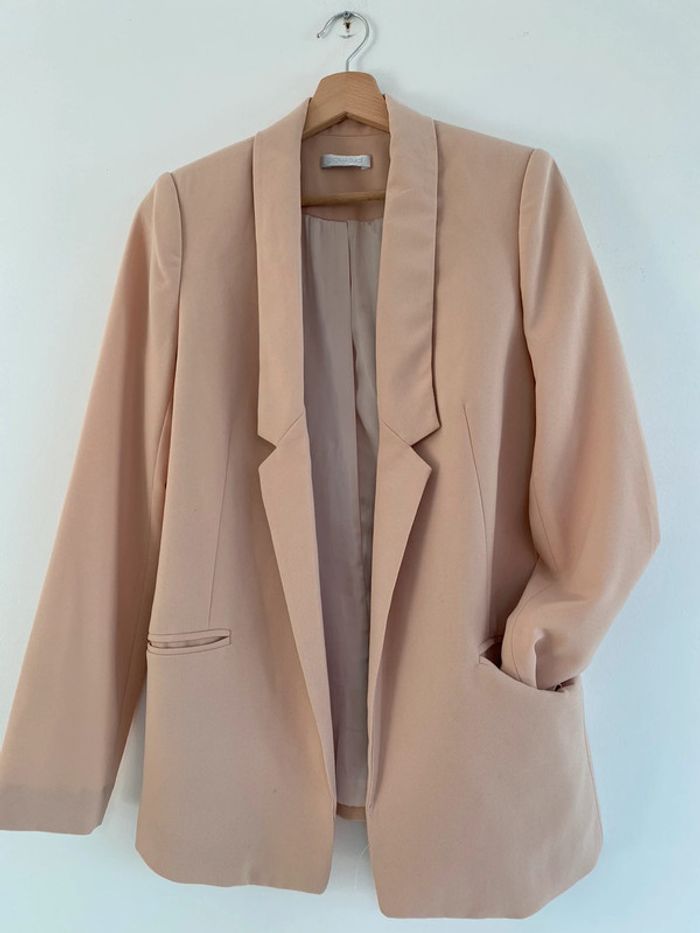 Veste promod rosé poudre - photo numéro 9