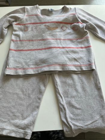 Pyjama 3 ans