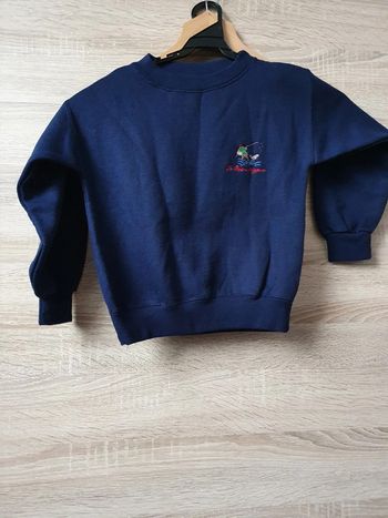 Pull chaud taille 2/4 ans