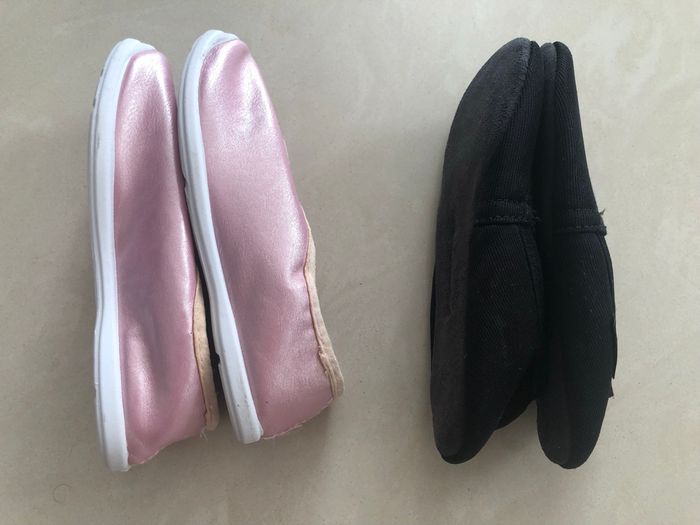 Chaussons rythmiques 2 paires - photo numéro 3