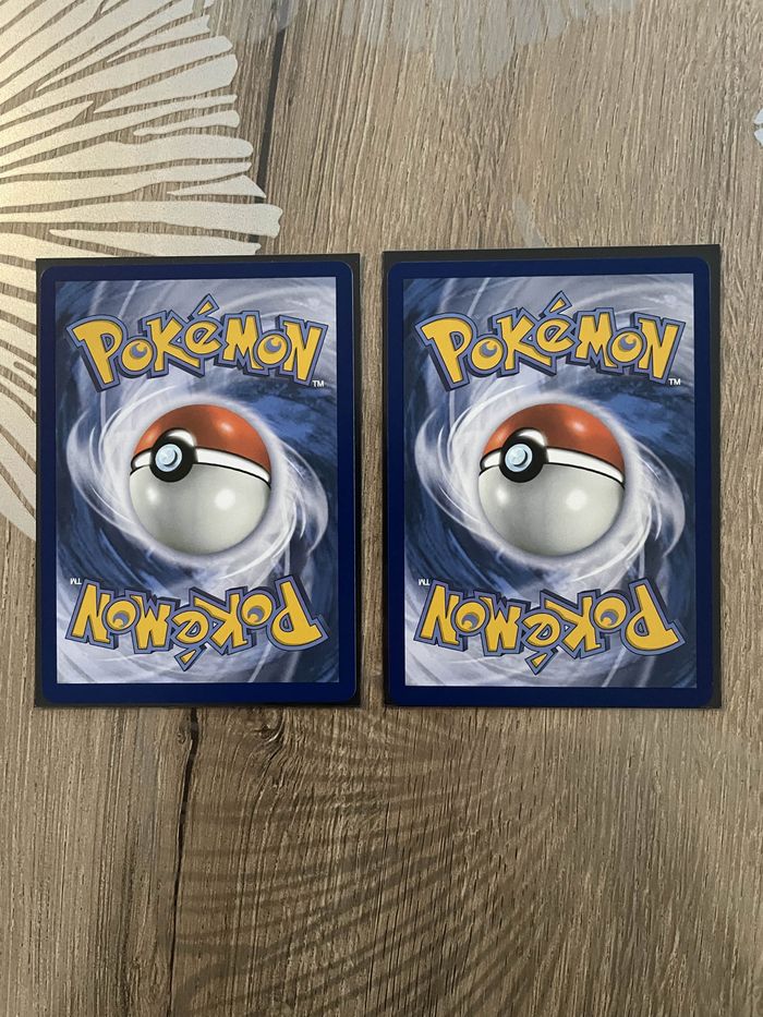 Lot Carte Pokémon Pokeball EV10.5 - photo numéro 2