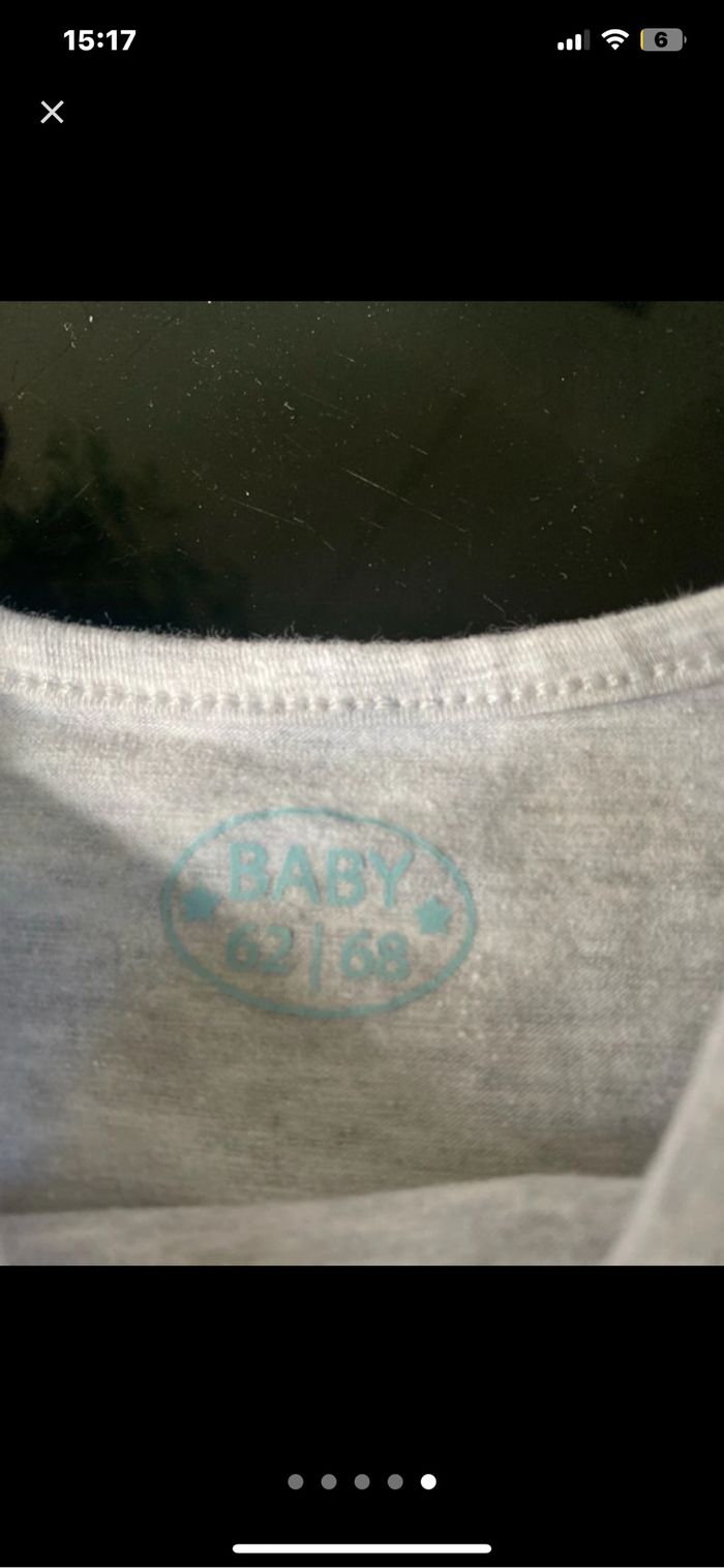 Ensemble bleu - photo numéro 5