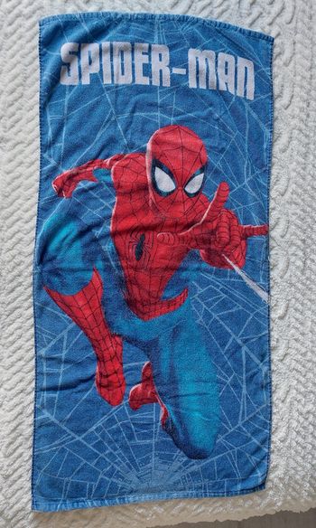 Serviette Spiderman
