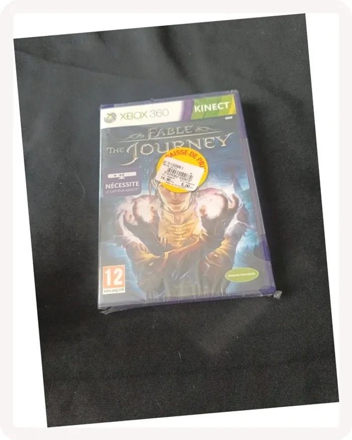 Fable the journey Xbox 360