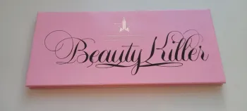 Palette jeffree star beauty killer