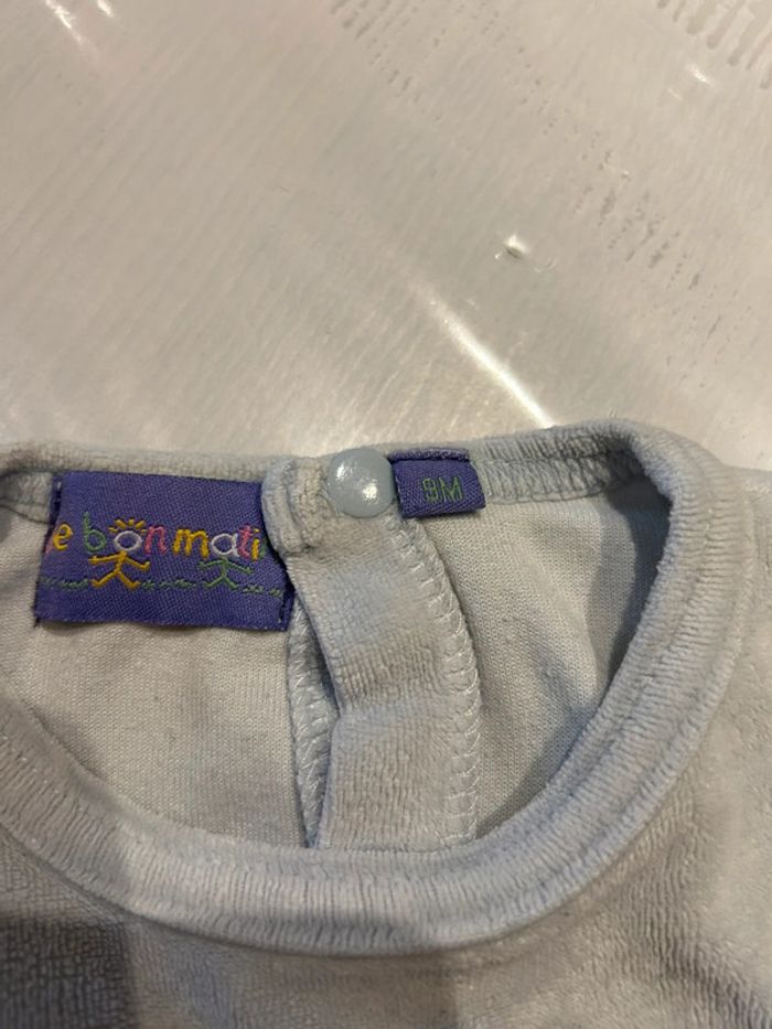 Lot de 8 pyjamas hiver – Taille 9 mois - photo numéro 7