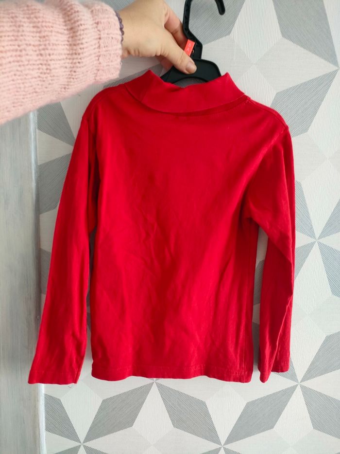 Maillot manche longue - photo numéro 3