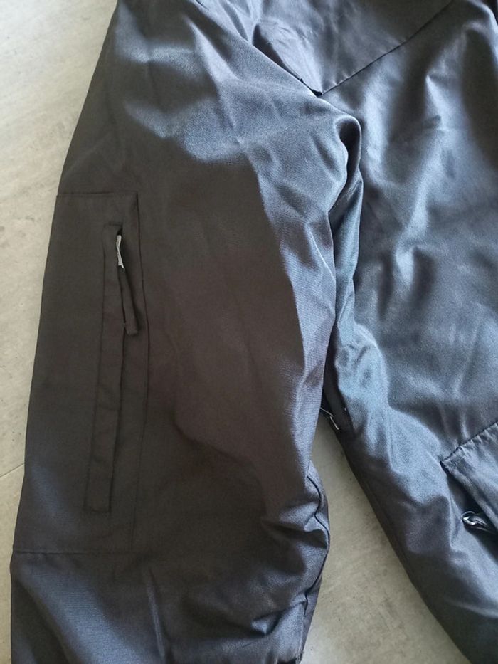 parka noir - photo numéro 9