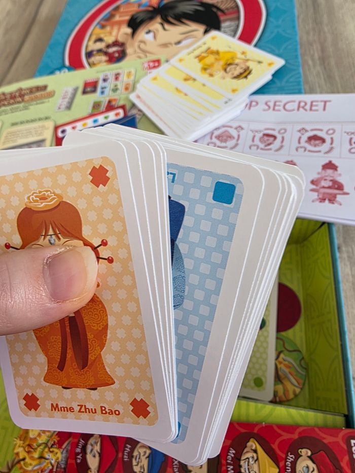 Les mysteres de pekin junior - photo numéro 3