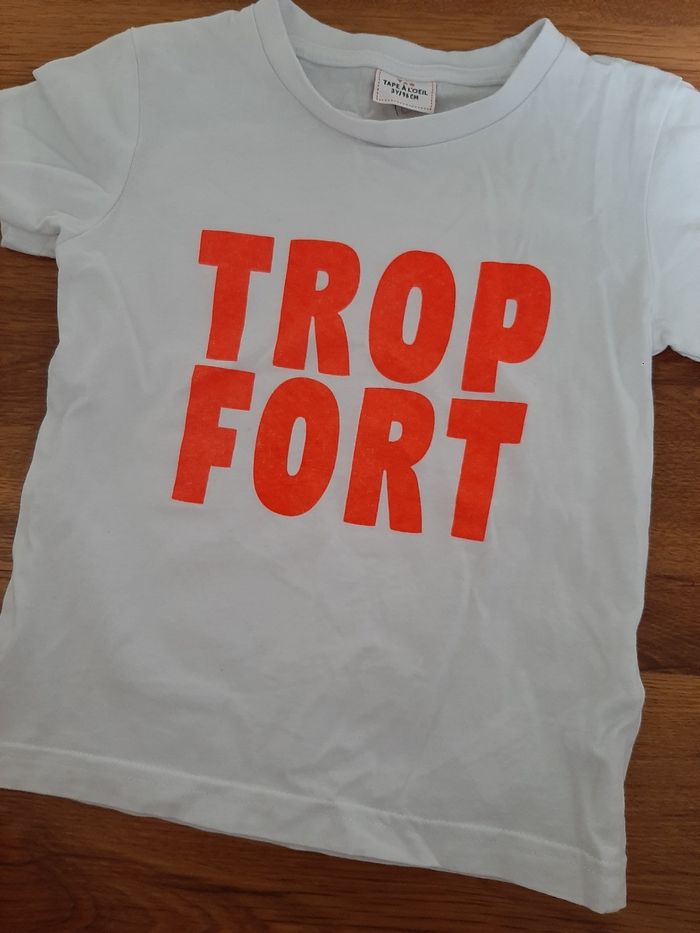 lot t shirt 3ans MC - photo numéro 4