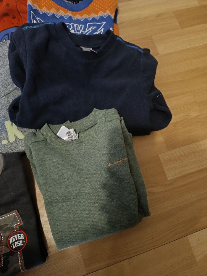 Lot de 16 pulls - photo numéro 3