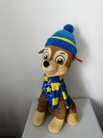 peluche pat'patrouille