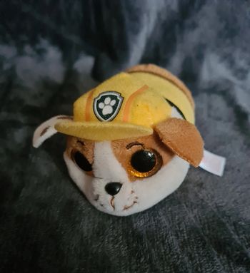 Peluche ruben ty pat patrouille