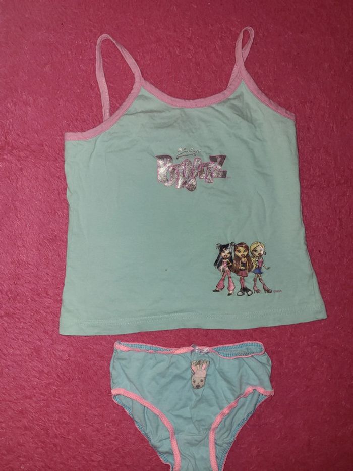 Ensemble sous vêtements