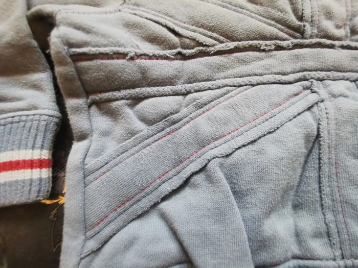 sweat zippé taille 12 mois - photo numéro 8