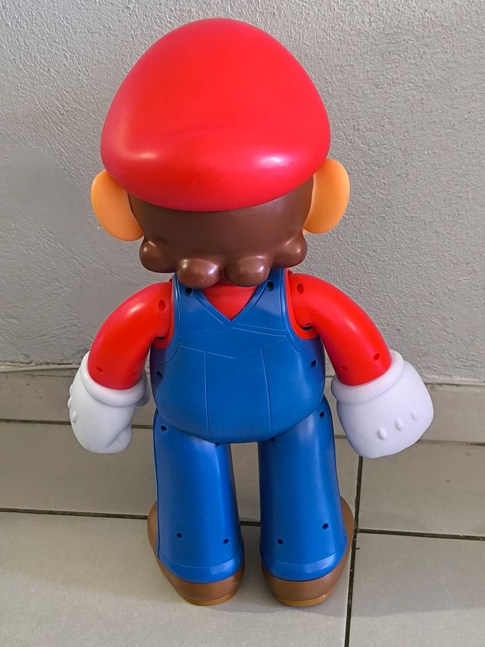 Figurine Mario 50cm - photo numéro 4