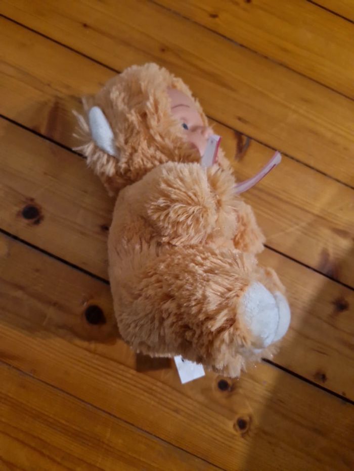 Doudou / peluche - photo numéro 4