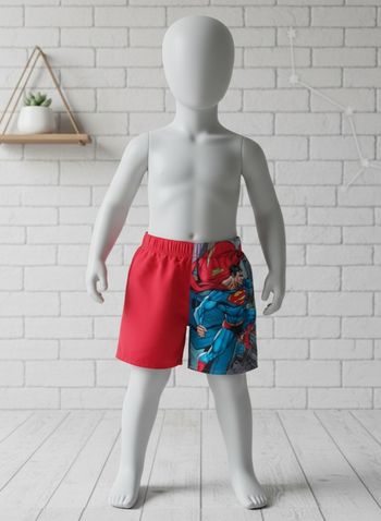 Short de  bain superman 122/128