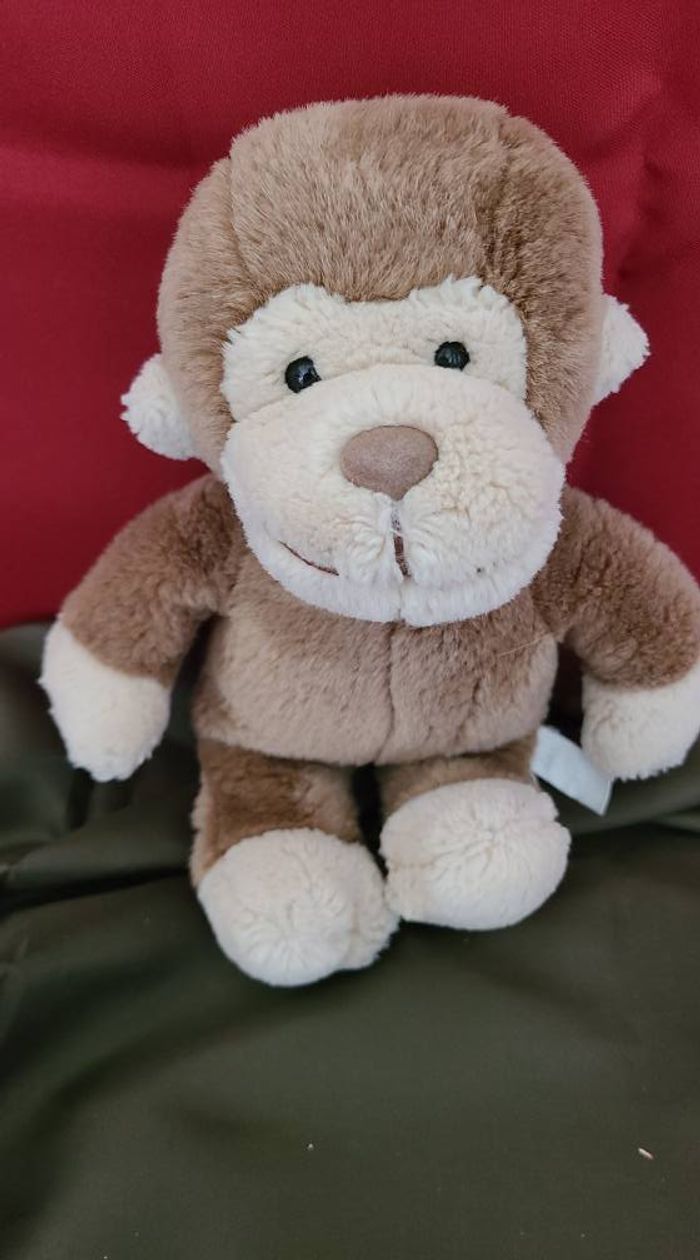 Peluche Singe - photo numéro 4