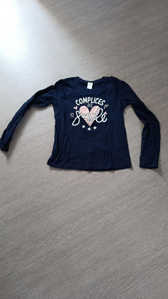 Lot Tee shirt manches longues - photo numéro 3