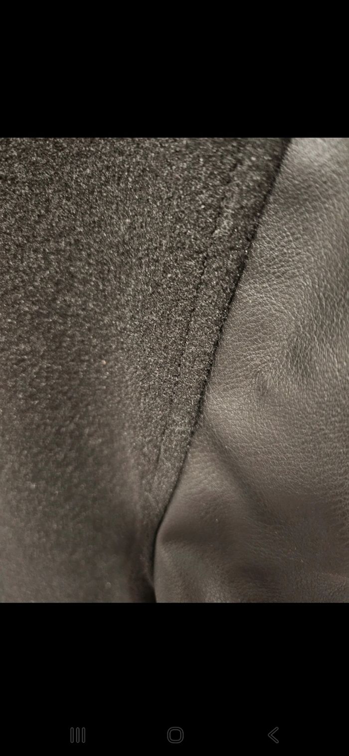 Veste teddy mercredi Wednesday - photo numéro 5