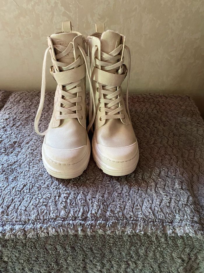 Boots Mustang - photo numéro 3
