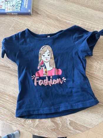 Tee shirt fashion 