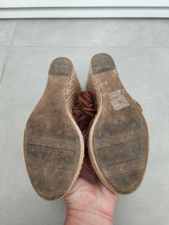 Sandales à talons - photo numéro 3