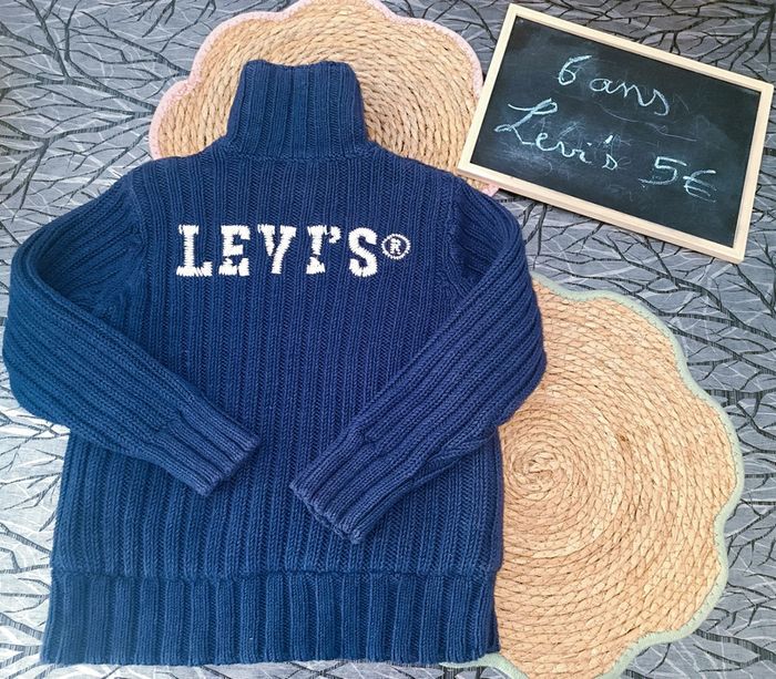 Gilet Levi's - photo numéro 2