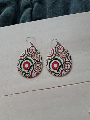 Boucles d'oreilles