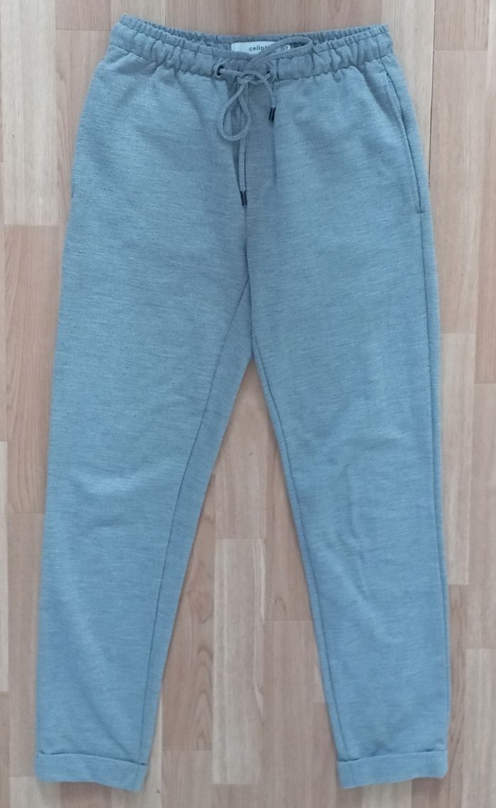 Pantalon gris