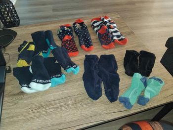 Chaussettes 27/30