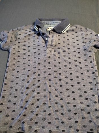 T shirt garçon 8 ans polo