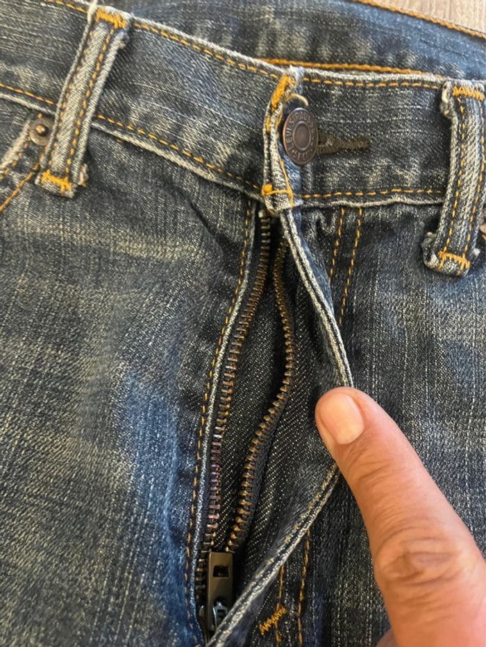 Levis 505 W33L32 - photo numéro 5
