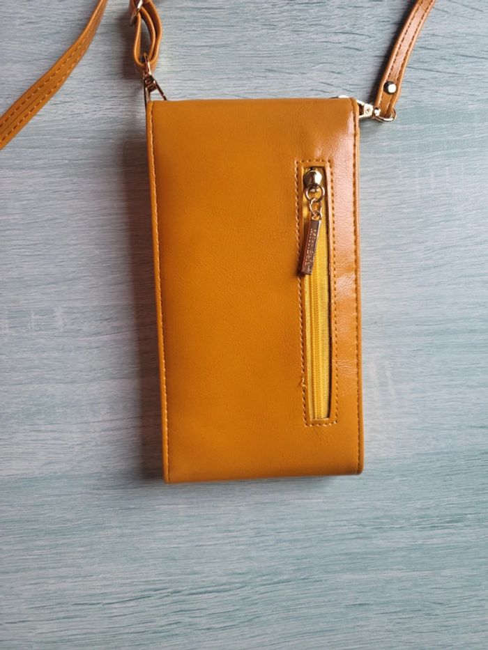 Porte téléphone miss bella - photo numéro 5
