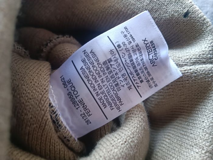 Bonnet Arc'teryx - photo numéro 4