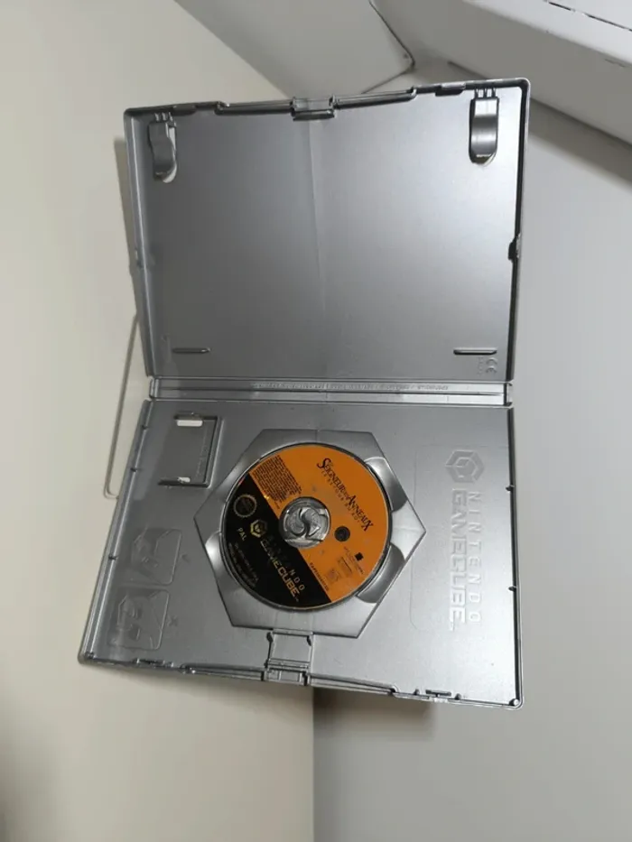 Nintendo - GameCube - Le seigneur des anneaux - photo numéro 2