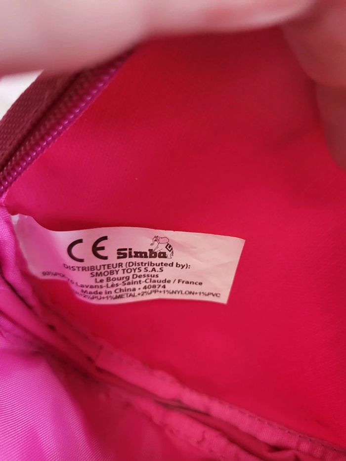 Sac rond - photo numéro 4