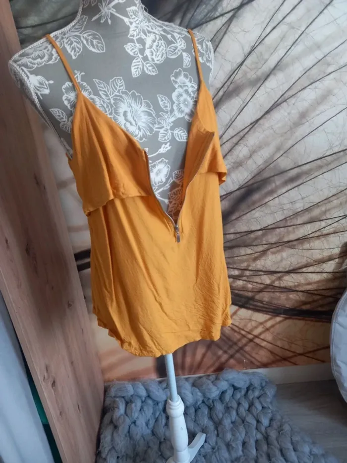 Débardeur blouse - photo numéro 3
