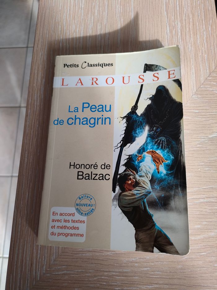 Roman honoré de Balzac